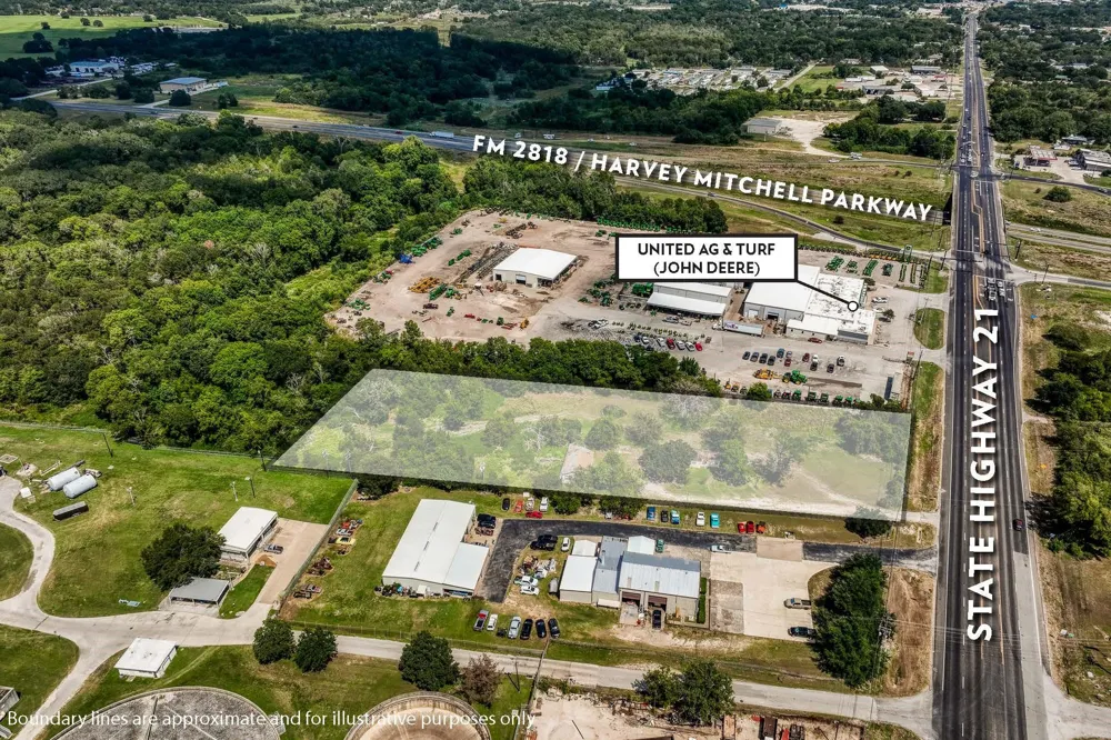 3208 W State Highway 21 Bryan, TX 77803