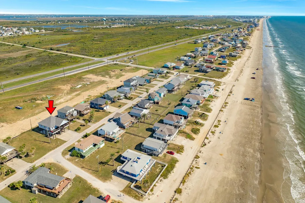 12940 John Reynolds Road Galveston, TX 77554