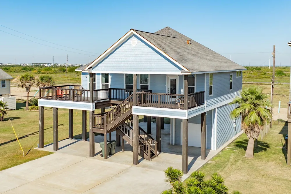 12940 John Reynolds Road Galveston, TX 77554