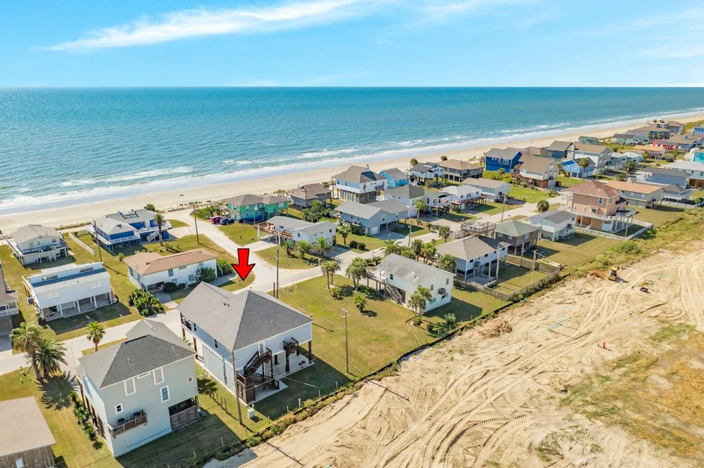 12940 John Reynolds Road Galveston, TX 77554