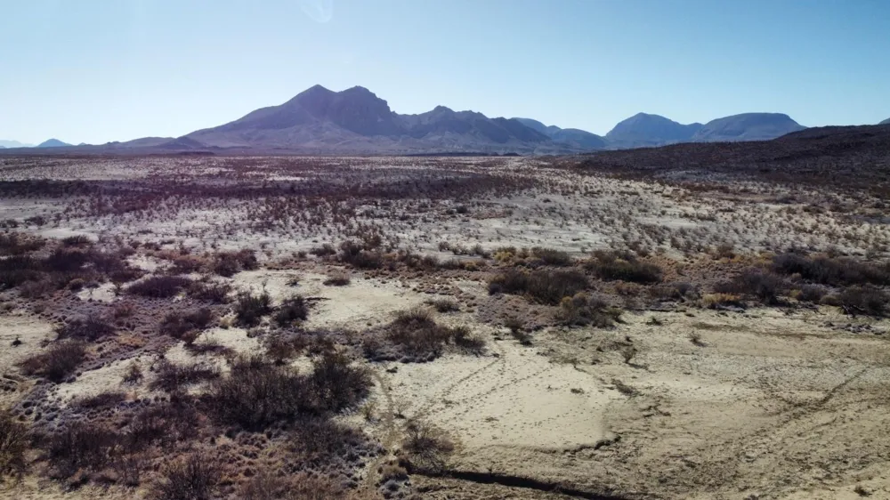 Mailbox Road Alpine, TX 79852