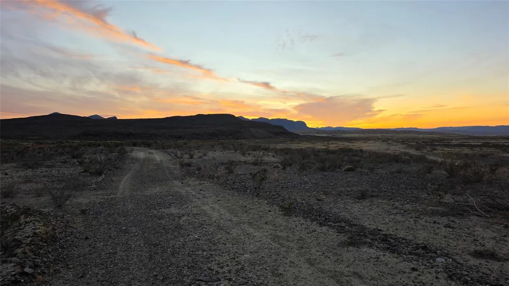 Mailbox Road Alpine, TX 79852