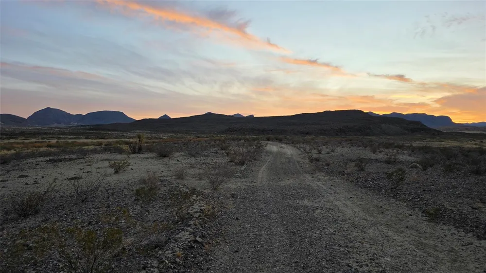 Mailbox Road Alpine, TX 79852