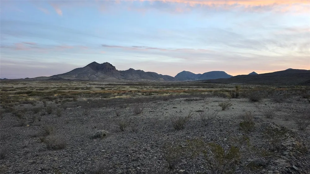 Mailbox Road Alpine, TX 79852