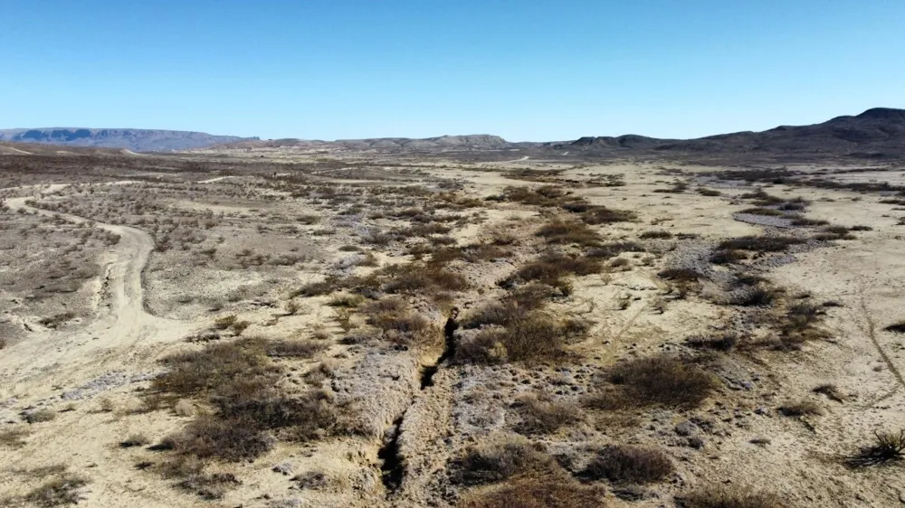 Mailbox Road Alpine, TX 79852
