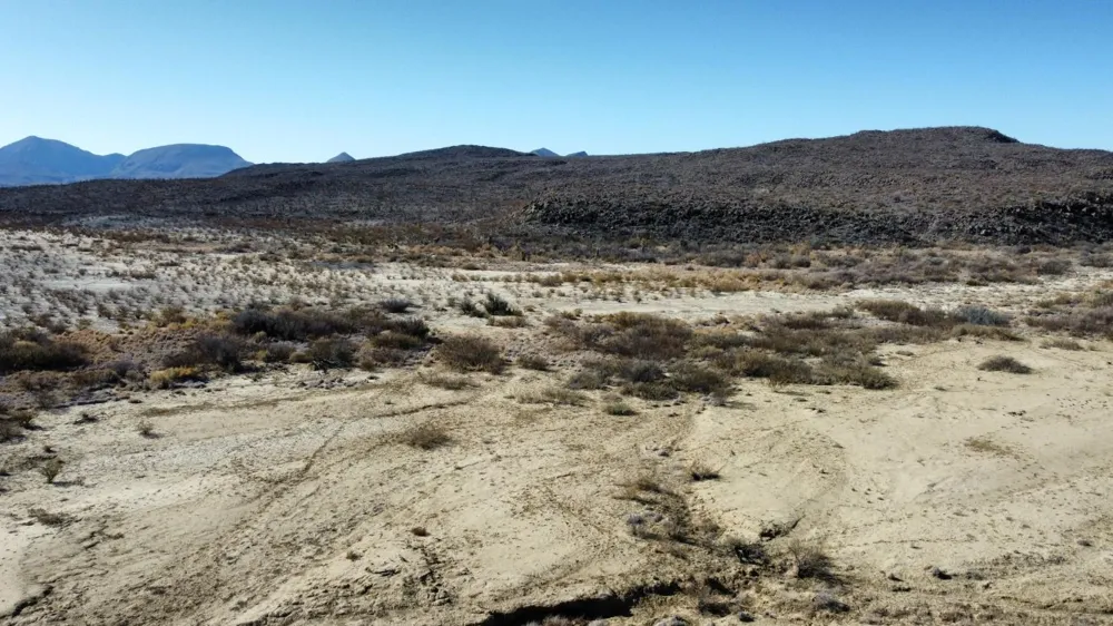 Mailbox Road Alpine, TX 79852