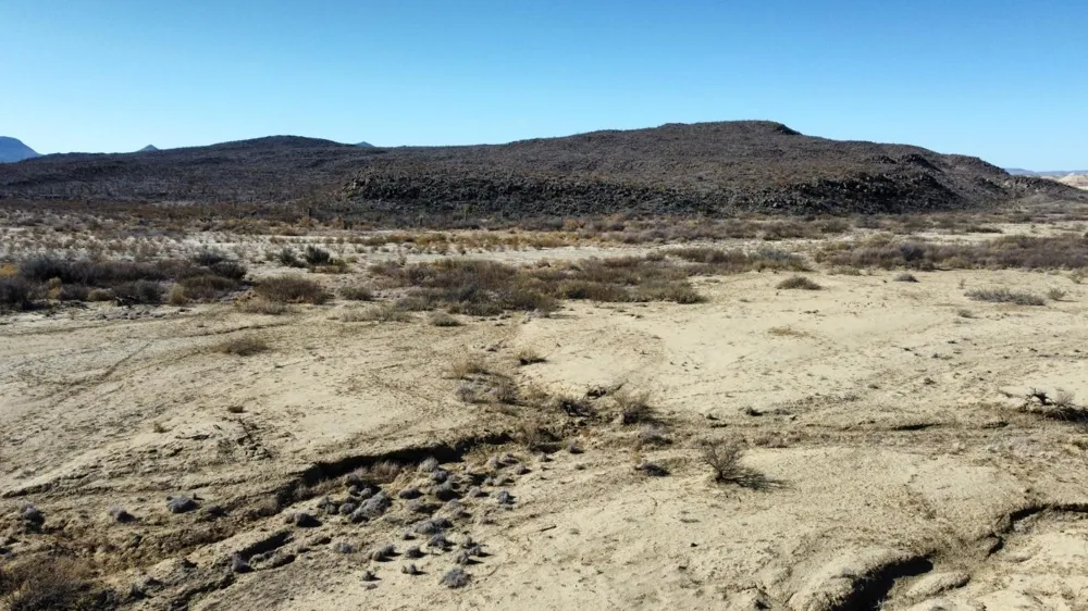 Mailbox Road Alpine, TX 79852