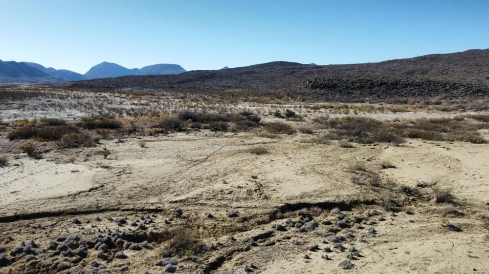 Mailbox Road Alpine, TX 79852