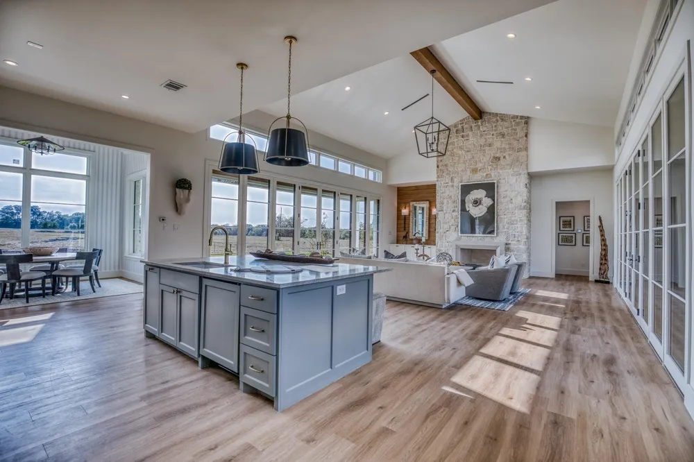 130 Round Top Farms Drive Round Top, TX 78954