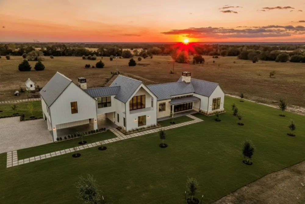 130 Round Top Farms Drive Round Top, TX 78954