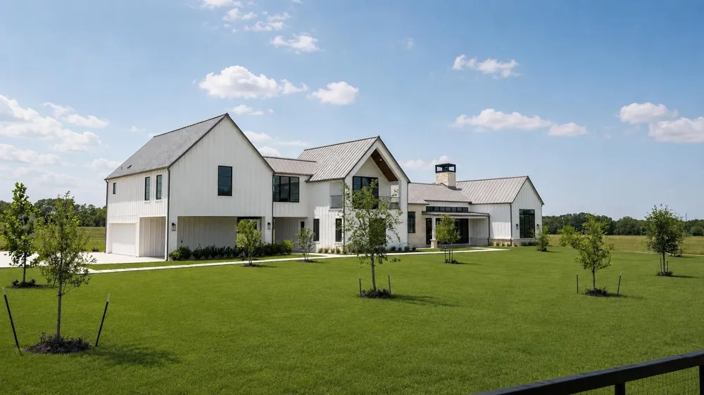 130 Round Top Farms Drive Round Top, TX 78954