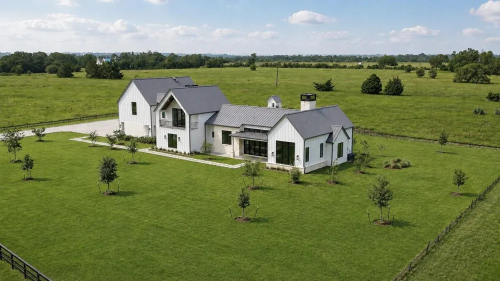 130 Round Top Farms Drive Round Top, TX 78954