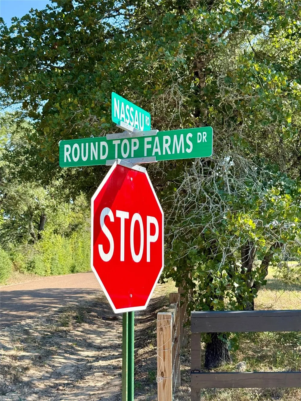 130 Round Top Farms Drive Round Top, TX 78954