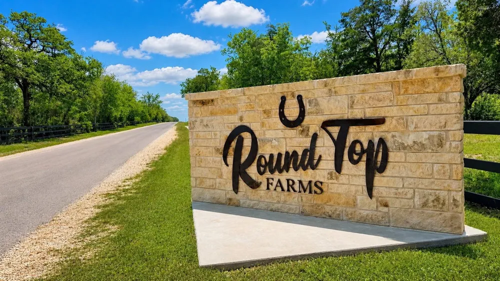 130 Round Top Farms Drive Round Top, TX 78954