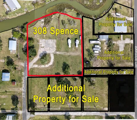 308 Spence Drive