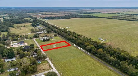 County Road 2352 Tract F