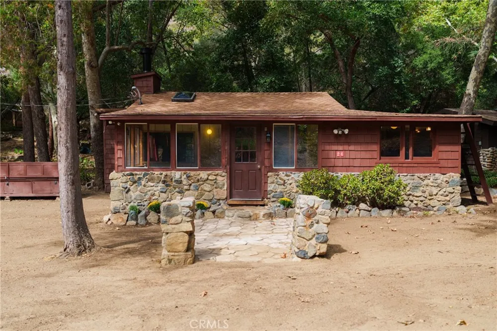 Hot Springs Canyon Road #26 San Juan Capistrano, CA 92675