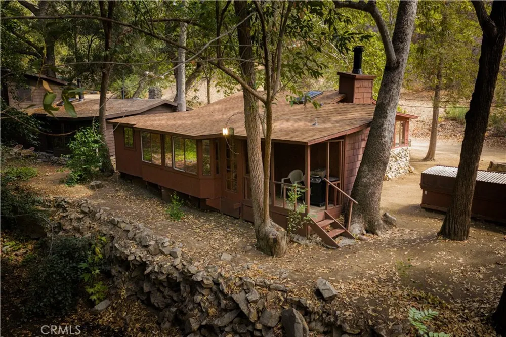 Hot Springs Canyon Road #26 San Juan Capistrano, CA 92675