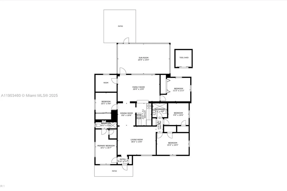 7231 SW 6th St Miami, FL 33144