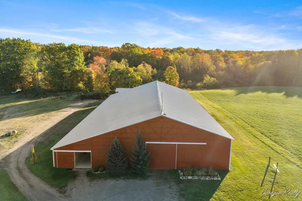 13806 S Locust Avenue Sand Lake, MI 49343