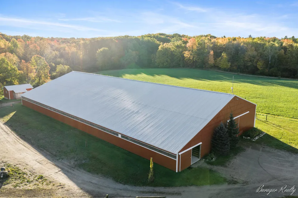 13806 S Locust Avenue Sand Lake, MI 49343