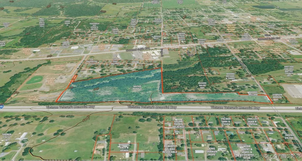 1312 S Caddo Street Muldrow, OK 74948