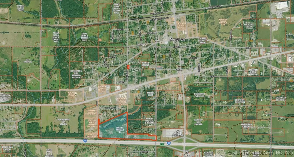 1312 S Caddo Street Muldrow, OK 74948