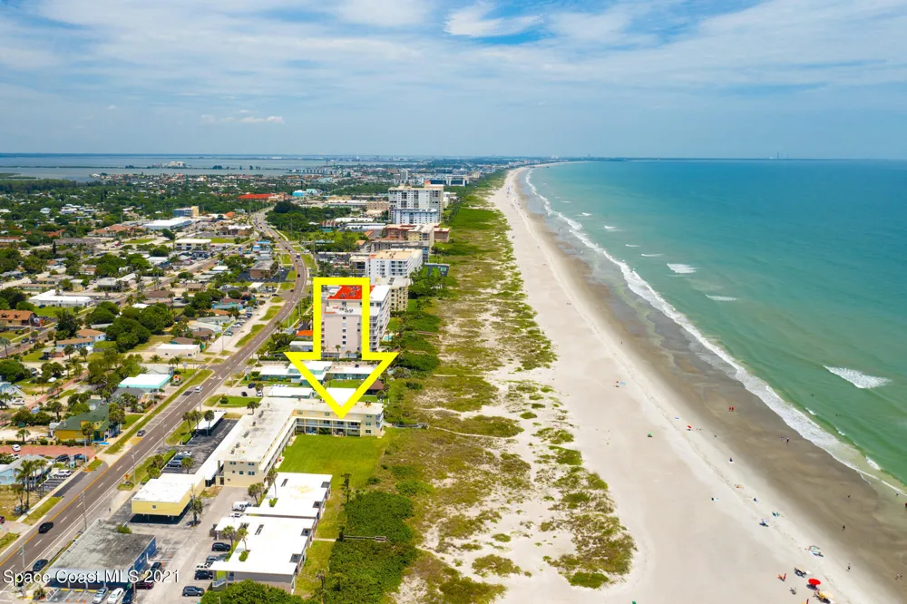 171 Atlantic Avenue #39 Cocoa Beach, FL 32931