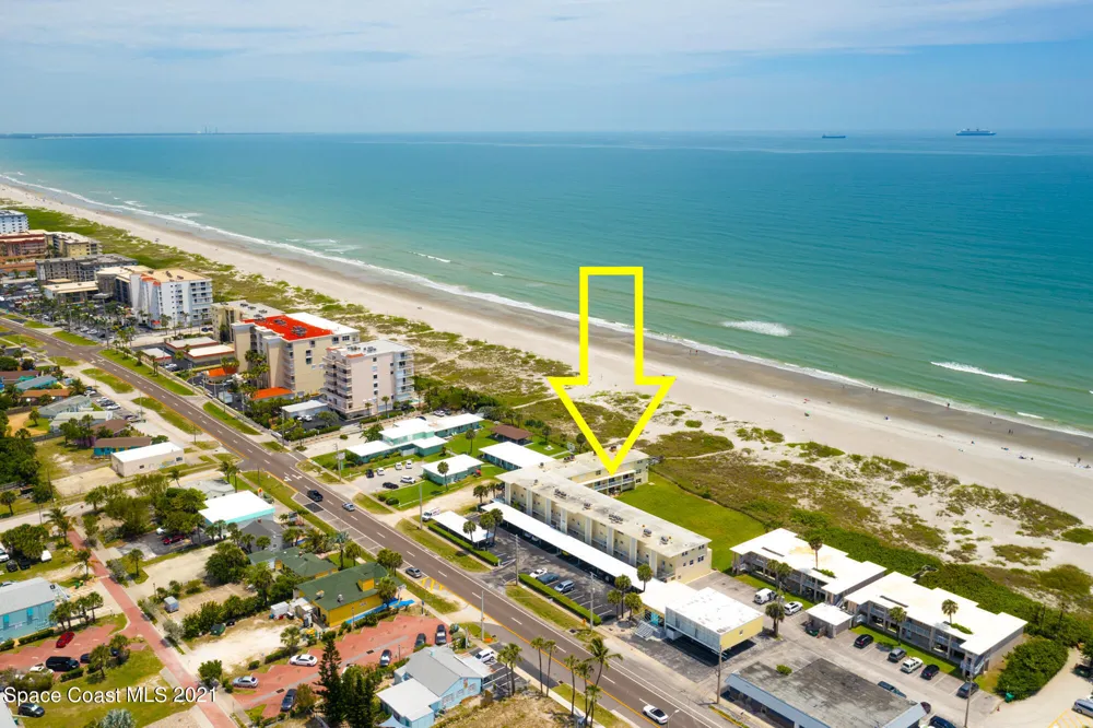 171 Atlantic Avenue #39 Cocoa Beach, FL 32931