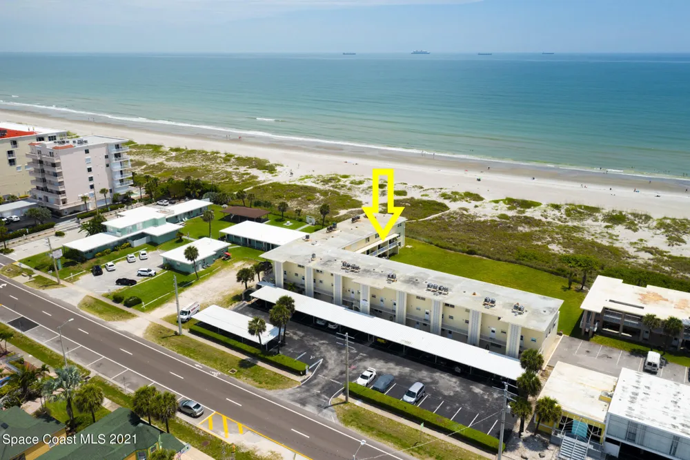 171 Atlantic Avenue #39 Cocoa Beach, FL 32931