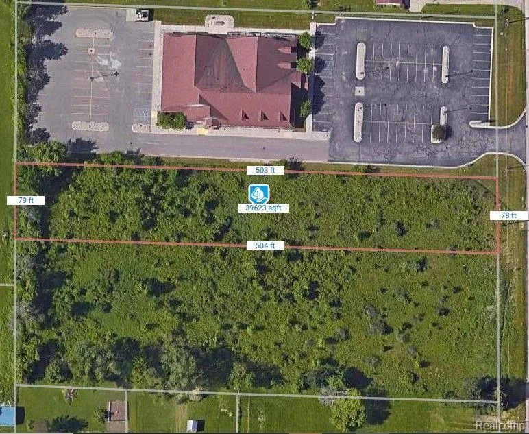 Clio Rd. Road Mt Morris City, MI 48458