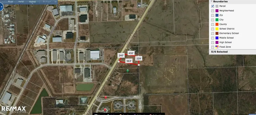 Gratiot Avenue Chesterfield Township, MI 48051