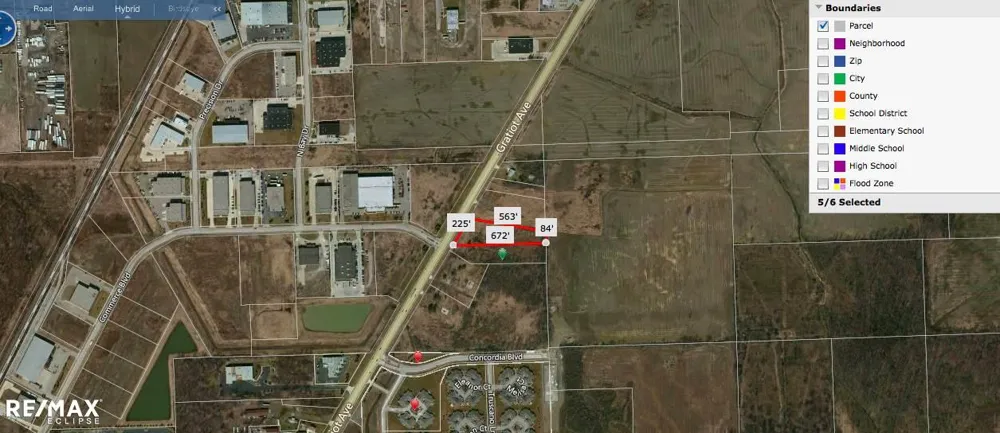 Gratiot Avenue Chesterfield Township, MI 48051