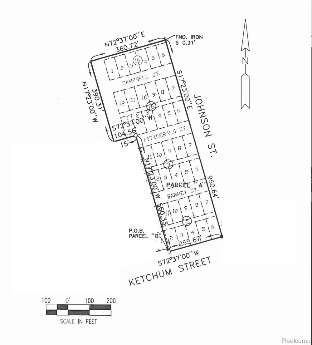 1515 JOHNSON STREET Bay City City, MI 48708