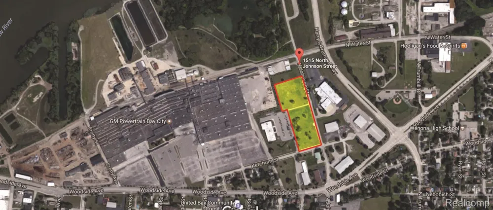 1515 JOHNSON STREET Bay City City, MI 48708