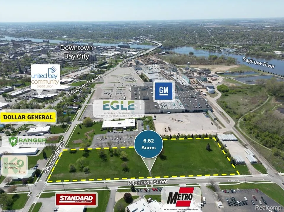 1515 JOHNSON STREET Bay City City, MI 48708