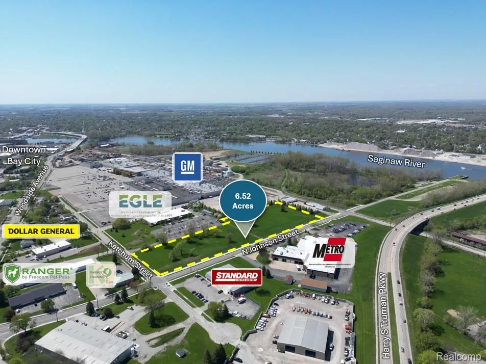1515 JOHNSON STREET Bay City City, MI 48708