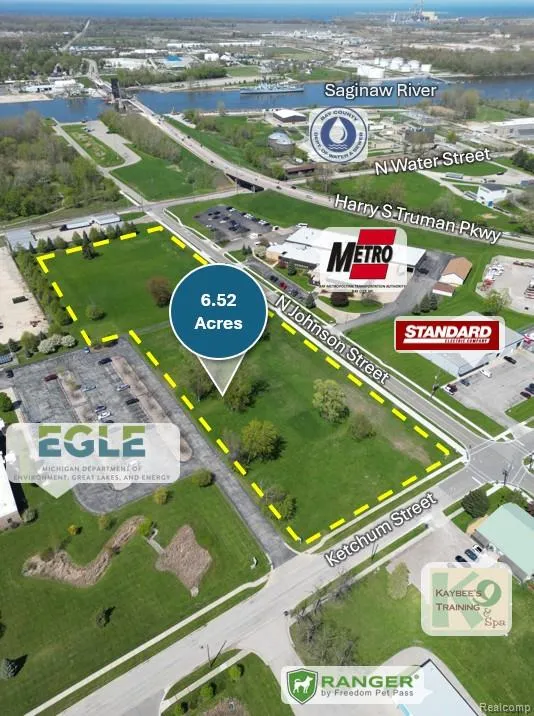 1515 JOHNSON STREET Bay City City, MI 48708