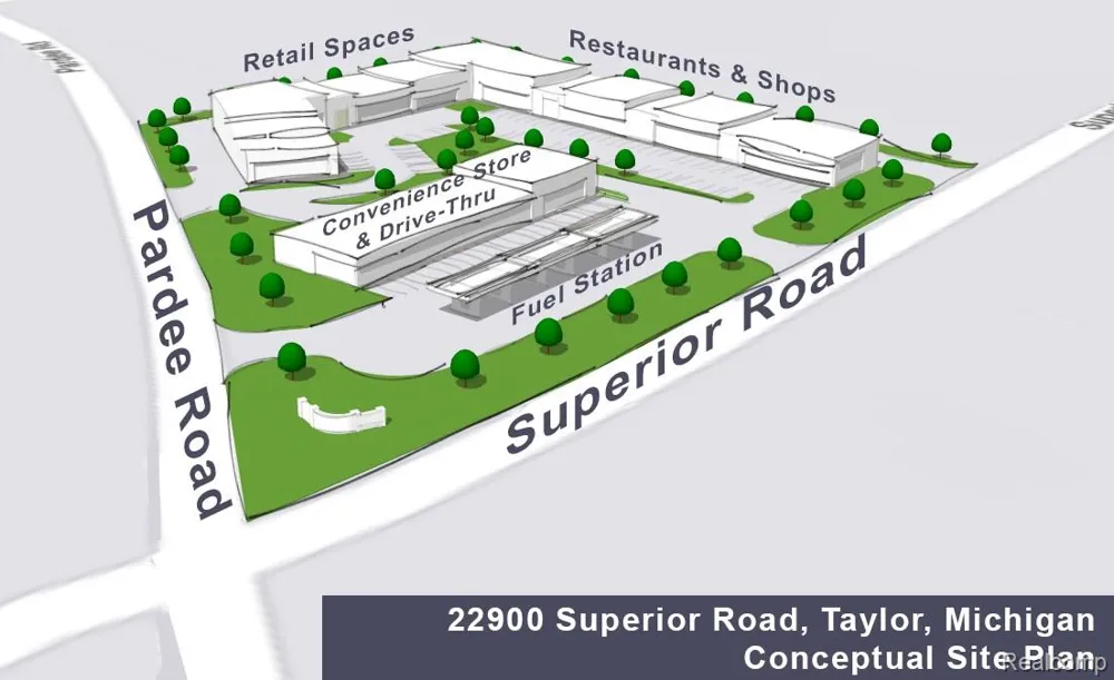 22900 SUPERIOR Taylor City, MI 48180