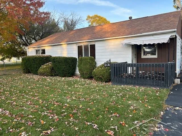 612 S 31st Street Buena Vista Charter Township, MI 48601