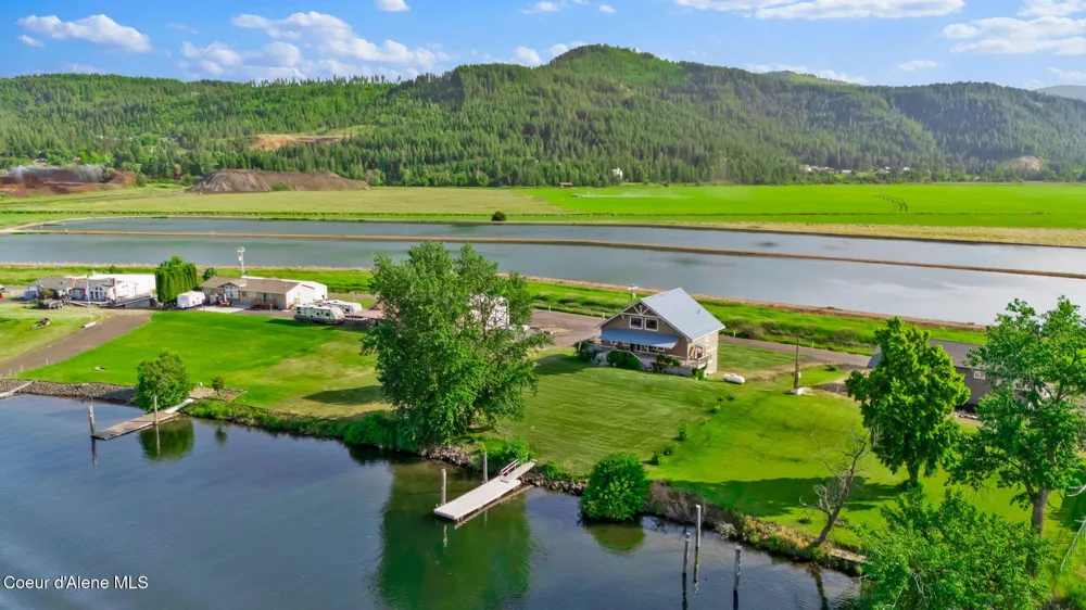 1600 Shepherd Road St. Maries, ID 83861