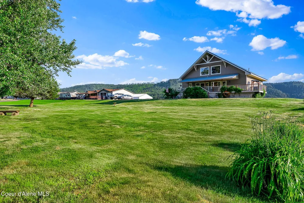 1600 Shepherd Road St. Maries, ID 83861