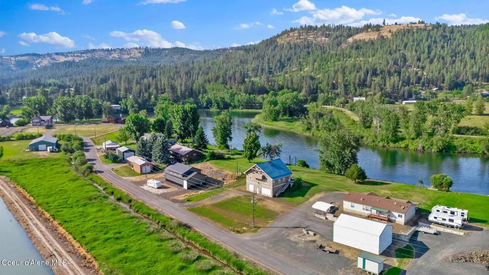 1600 Shepherd Road St. Maries, ID 83861