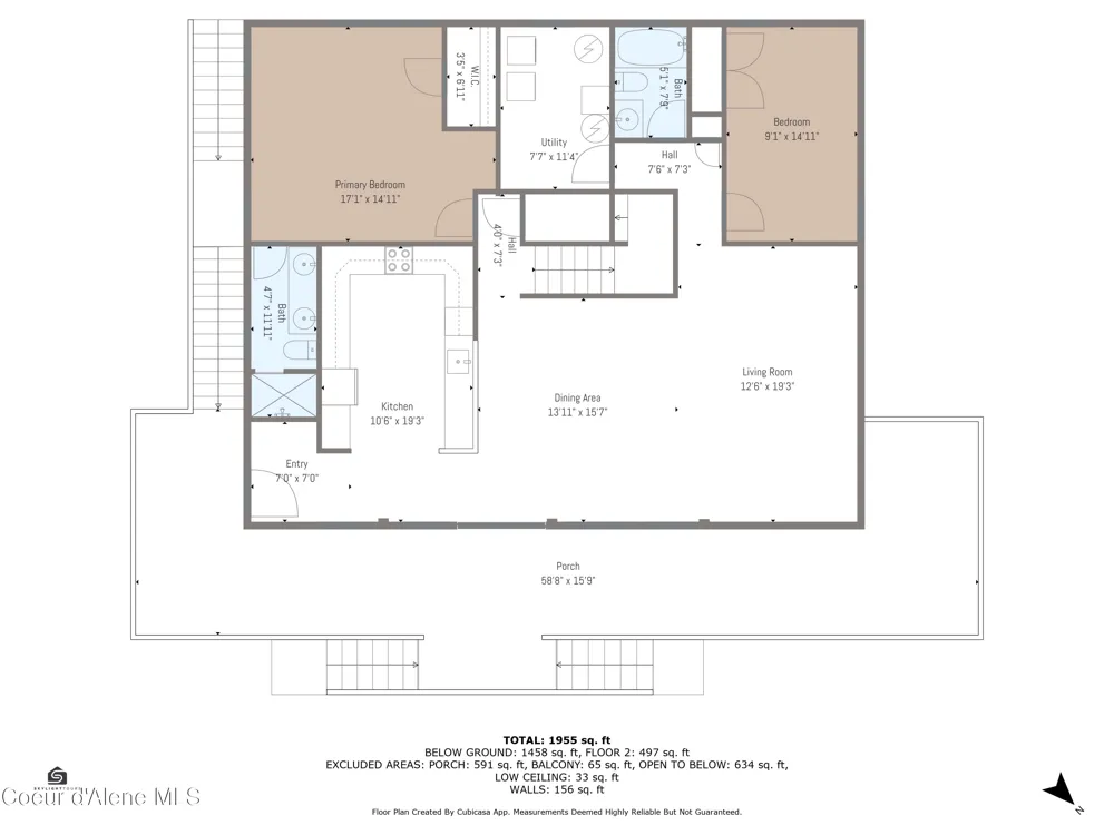 1600 Shepherd Road St. Maries, ID 83861