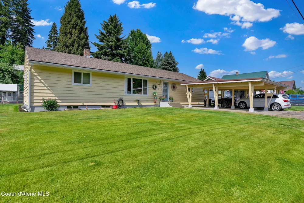 2040 Washington Avenue St. Maries, ID 83861