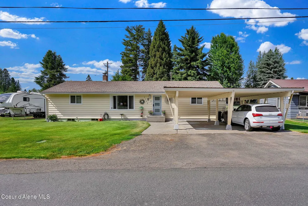 2040 Washington Avenue St. Maries, ID 83861
