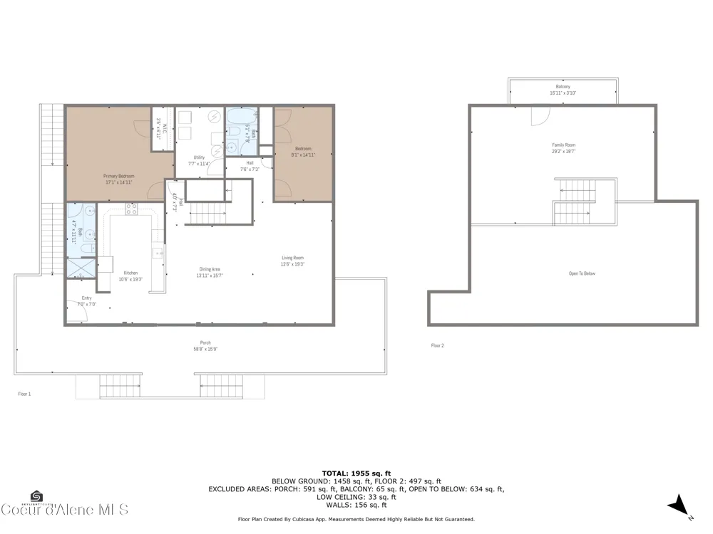 2040 Washington Avenue St. Maries, ID 83861