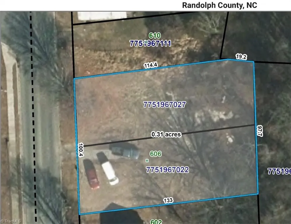 606 Greensboro Street Asheboro, NC 27203