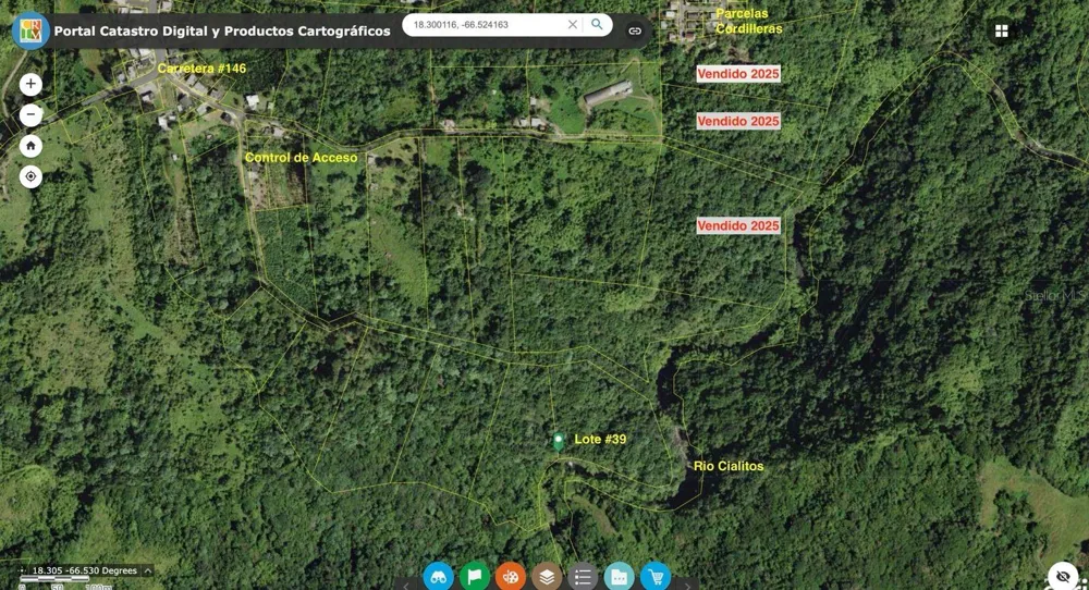 SOLAR 39 BO FRONTON Ciales, PR 00638
