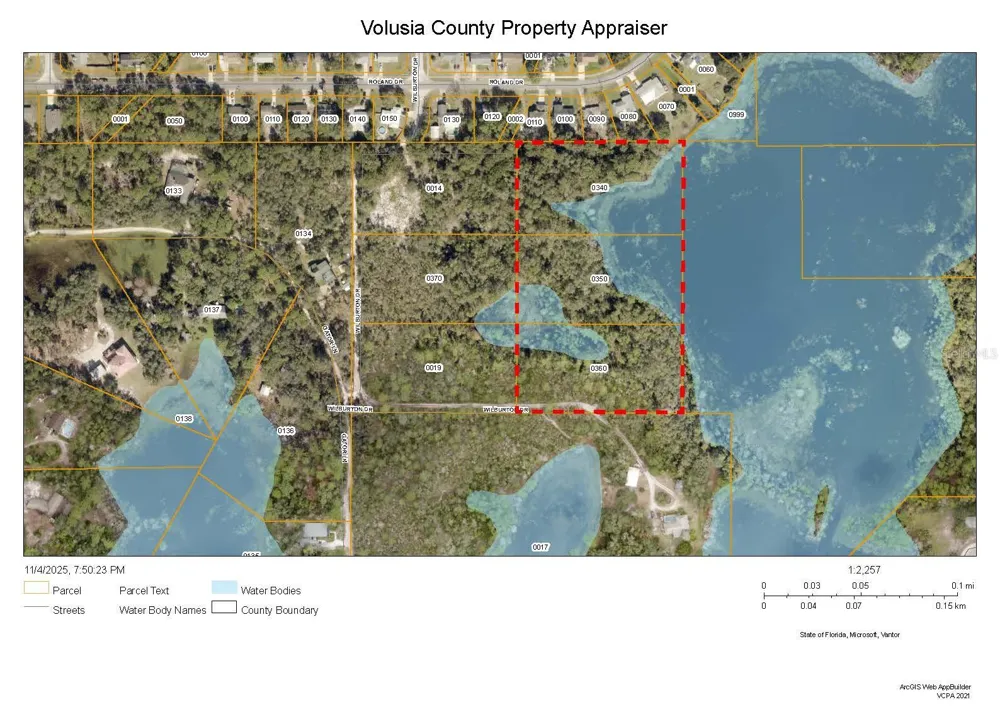 TBD WILBURTON AVENUE Deltona, FL 32738